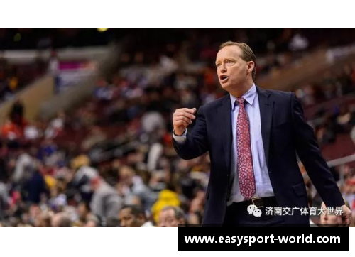 YY易游体育掘金主帅特里·斯泰德因伤赛季报销，球队前景堪忧