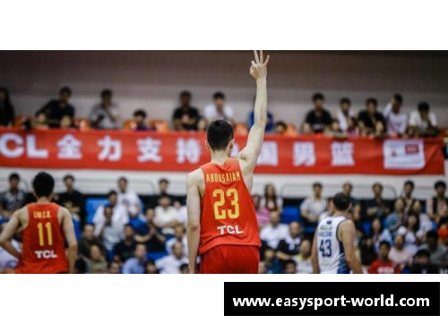 YY易游体育吉林男篮士气高昂，多个精彩胜利属于他们