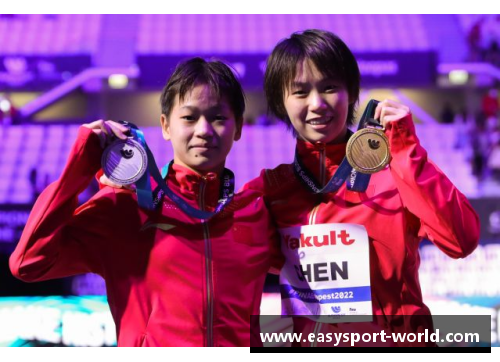 YY易游体育全红婵与陈芋汐：全国锦标赛女子双人10米台的璀璨夺冠之路