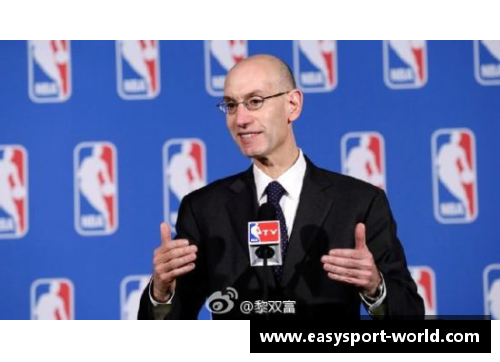 YY易游体育萧华与NBA：探索体育传媒背后的商业模式与全球化影响
